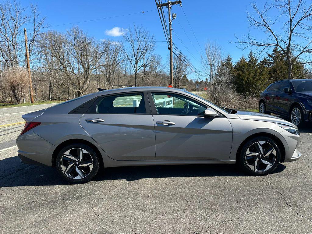 used 2023 Hyundai Elantra car, priced at $19,990