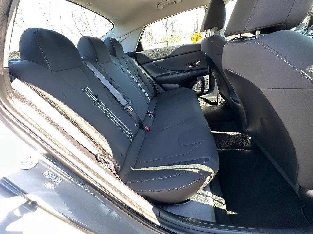 used 2023 Hyundai Elantra car, priced at $19,990