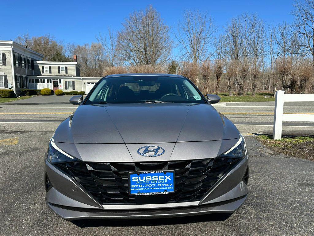 used 2023 Hyundai Elantra car, priced at $19,990