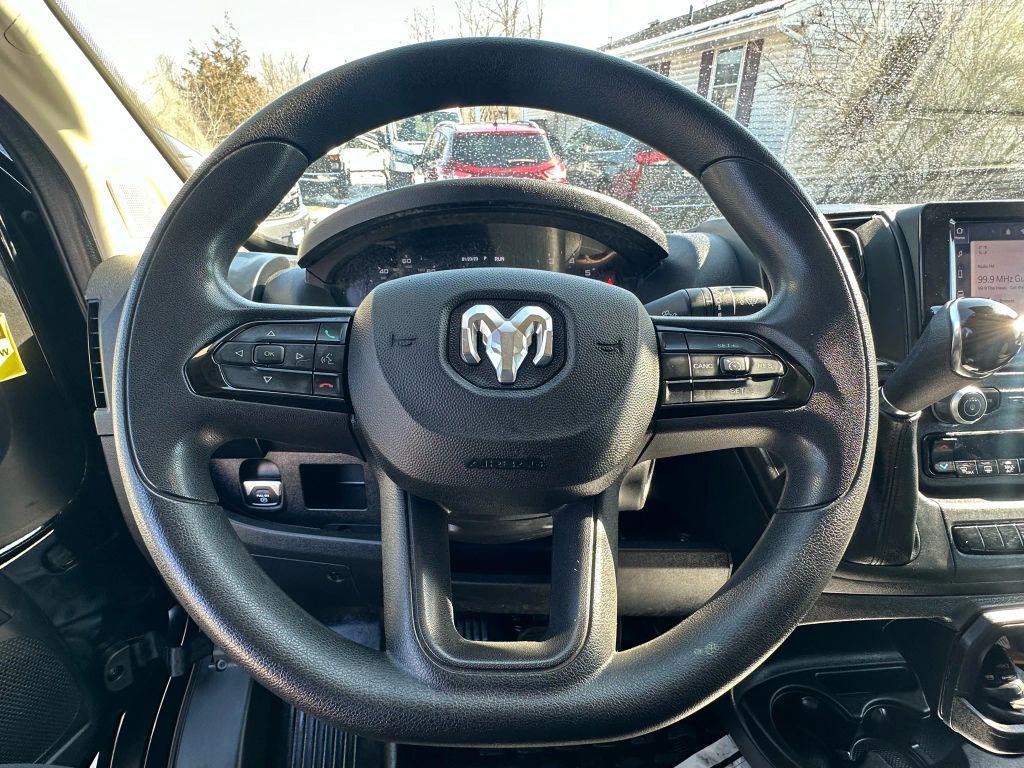 used 2023 Ram ProMaster 2500 car, priced at $29,990