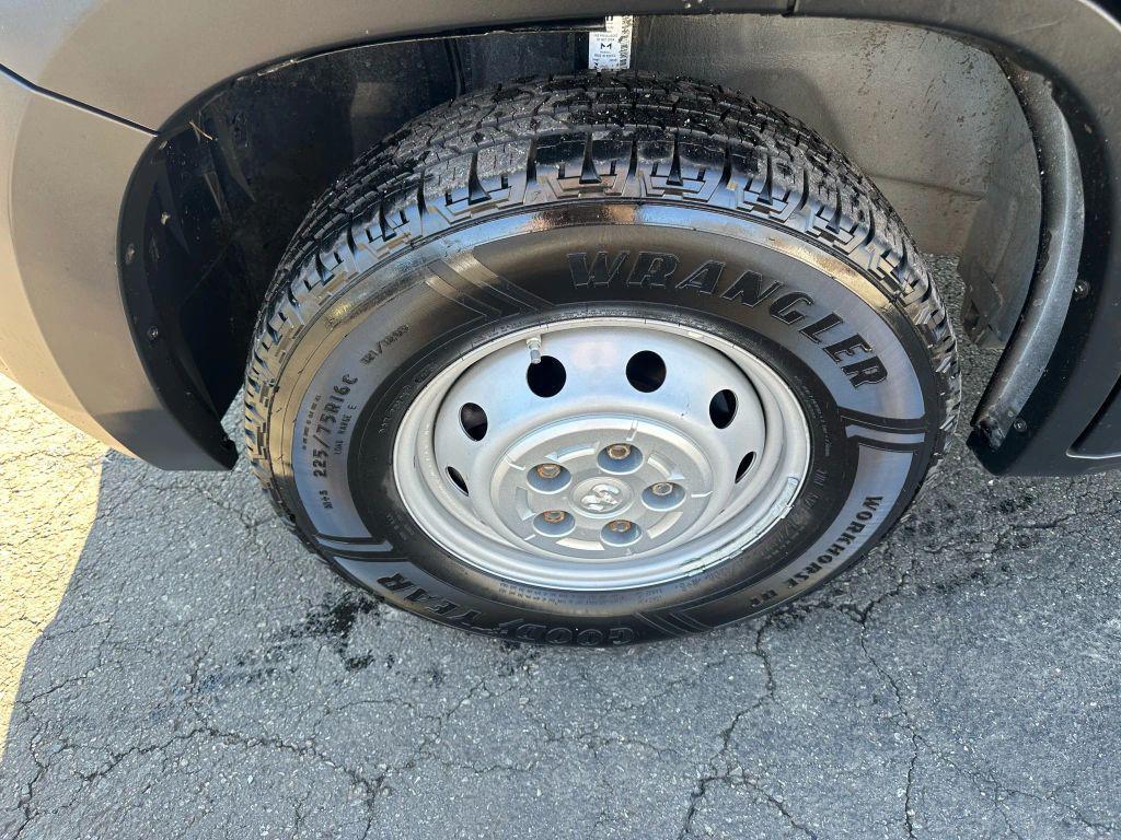 used 2023 Ram ProMaster 2500 car, priced at $29,990