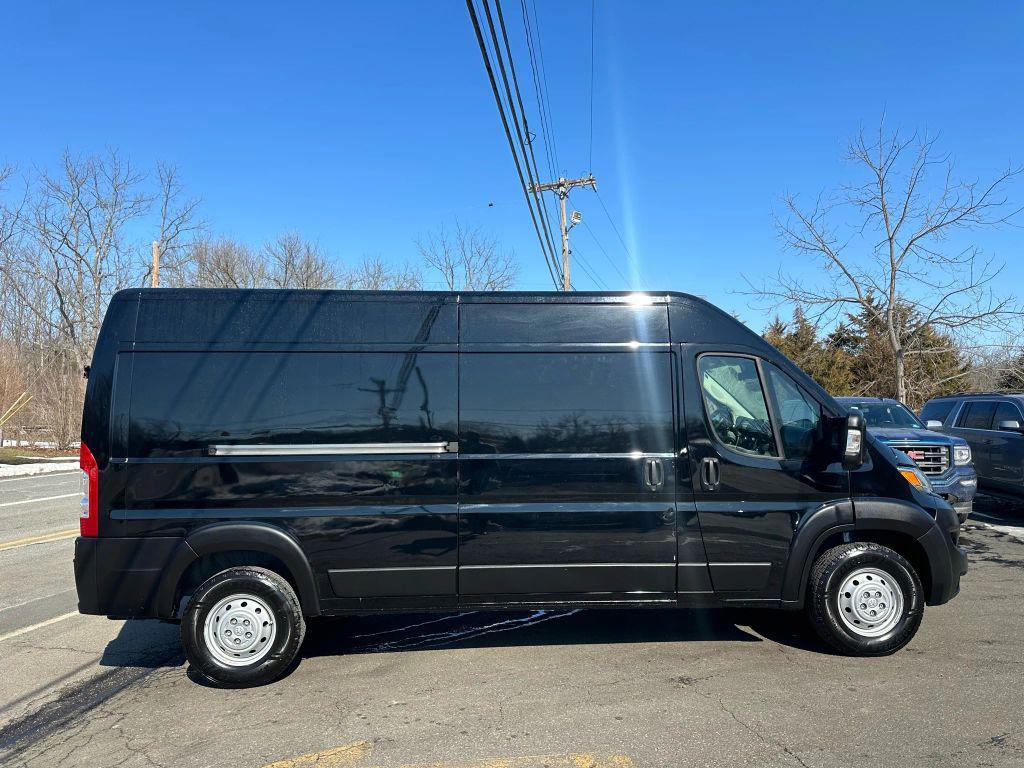 used 2023 Ram ProMaster 2500 car, priced at $29,990