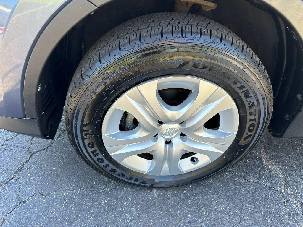 used 2013 Toyota RAV4 car, priced at $11,990
