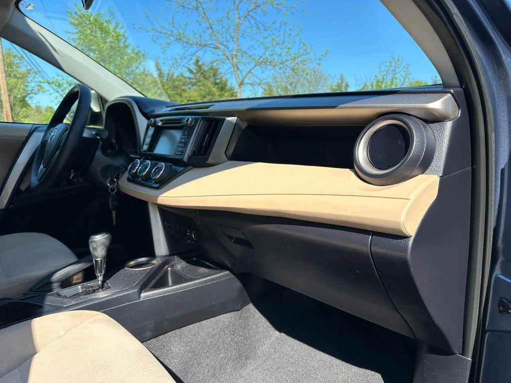 used 2013 Toyota RAV4 car, priced at $11,990