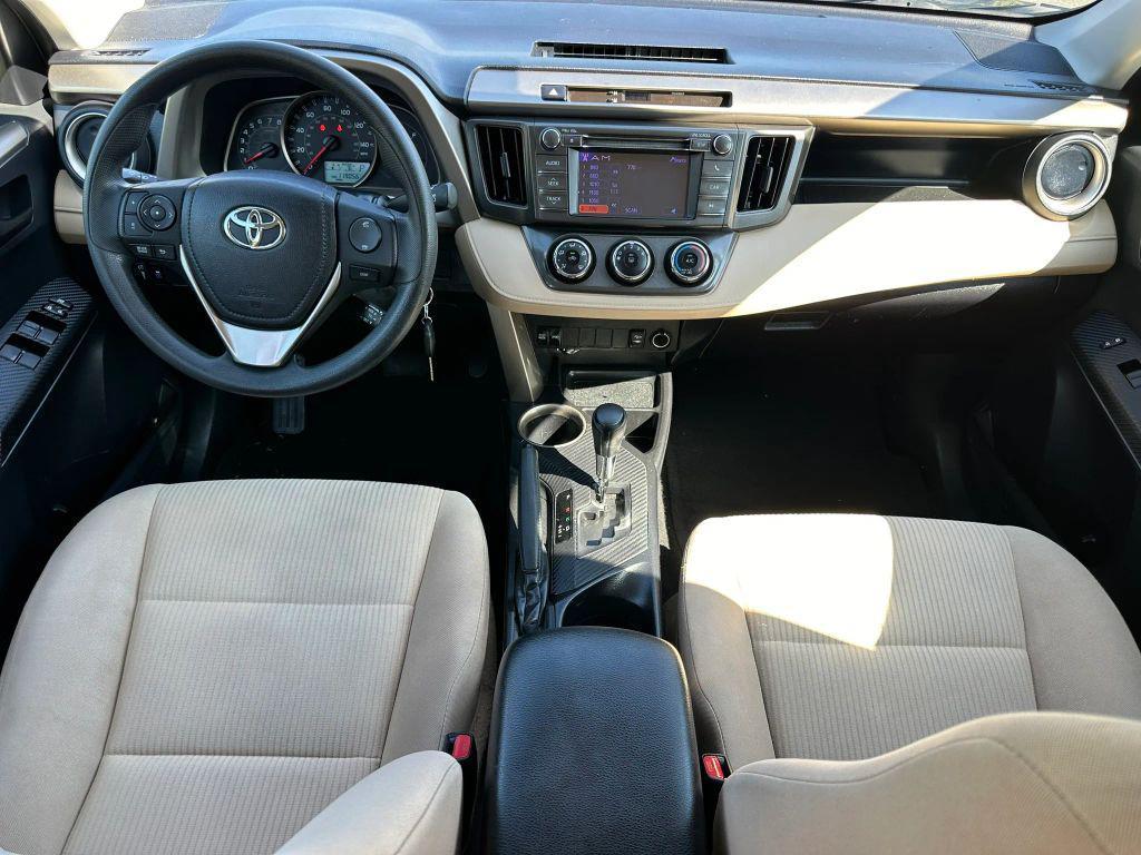 used 2013 Toyota RAV4 car, priced at $11,990
