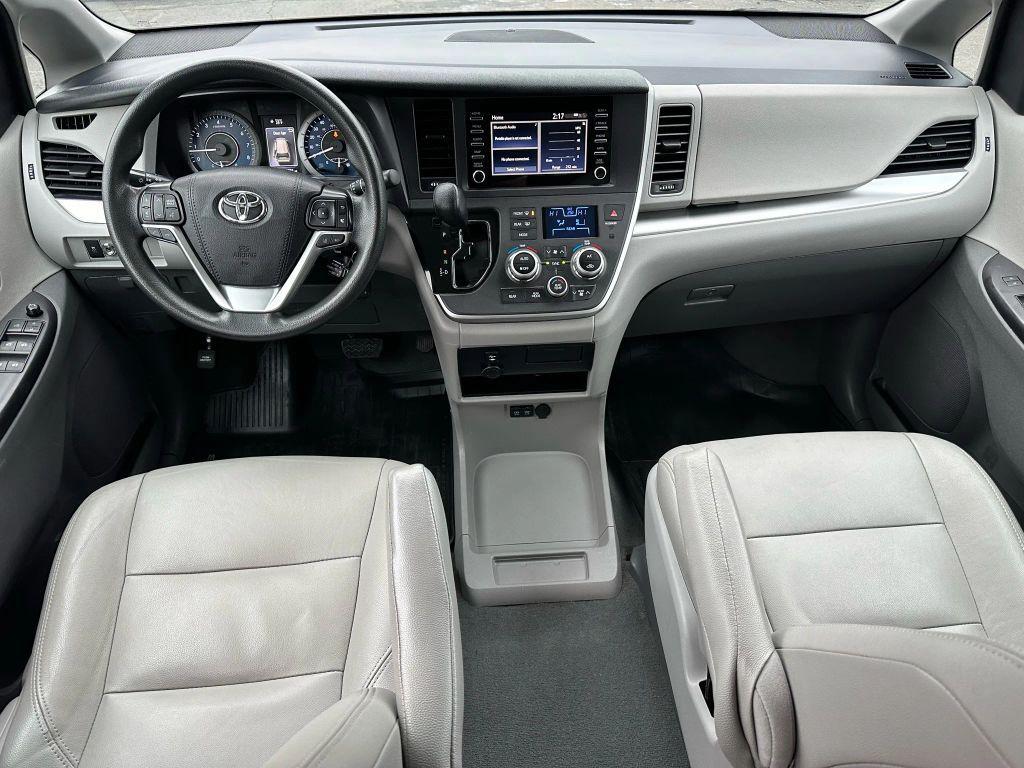 used 2020 Toyota Sienna car, priced at $23,990
