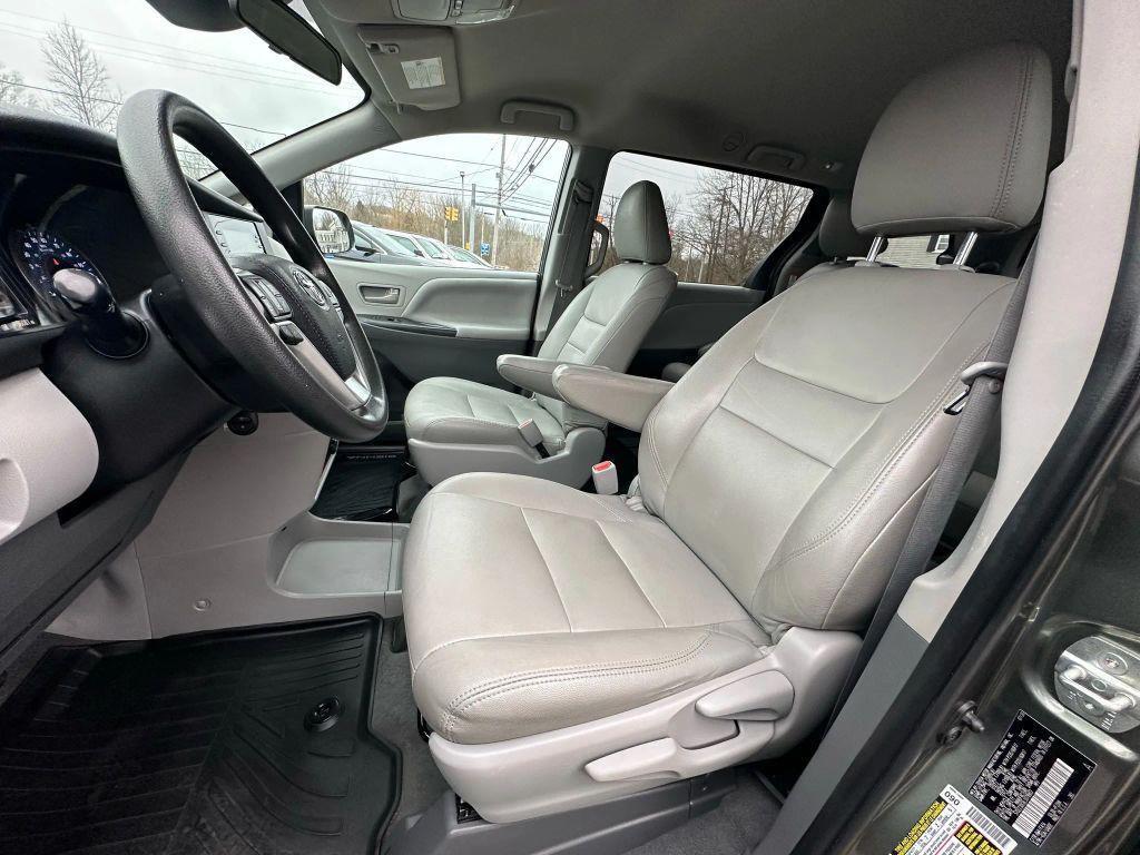 used 2020 Toyota Sienna car, priced at $23,990