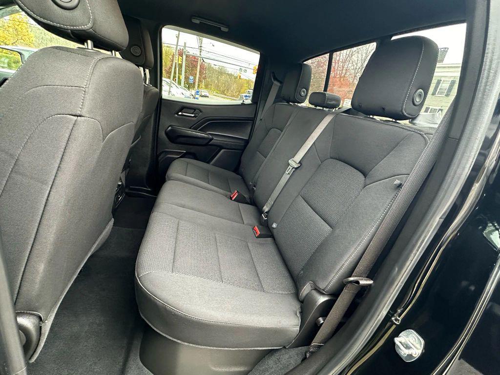 used 2023 Chevrolet Colorado car, priced at $27,990