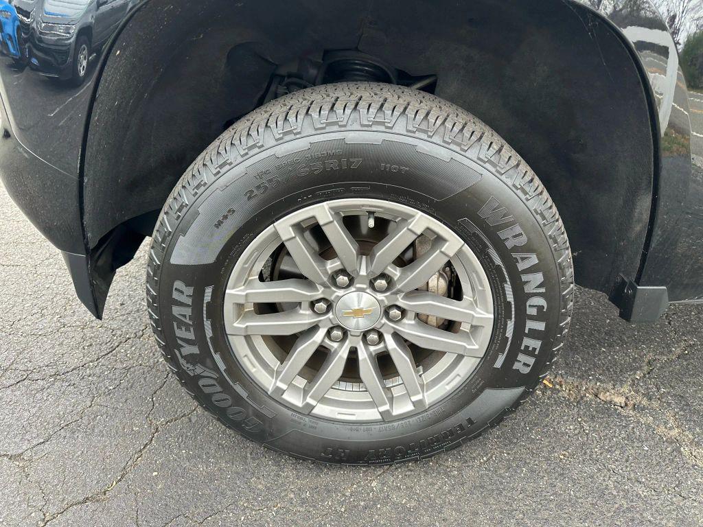 used 2023 Chevrolet Colorado car, priced at $27,990