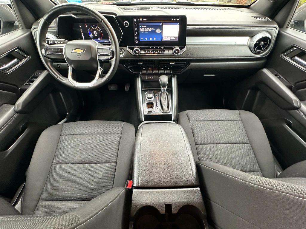 used 2023 Chevrolet Colorado car, priced at $27,990