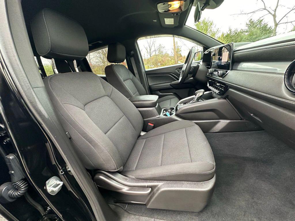 used 2023 Chevrolet Colorado car, priced at $27,990