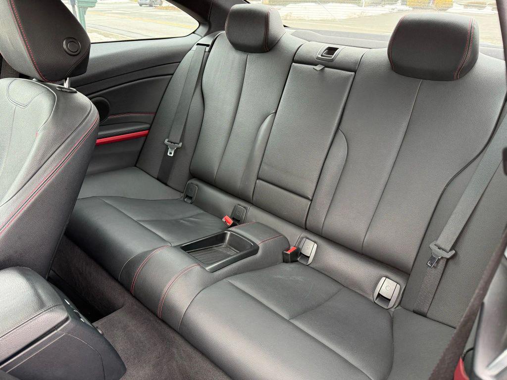 used 2015 BMW 428 car, priced at $12,990