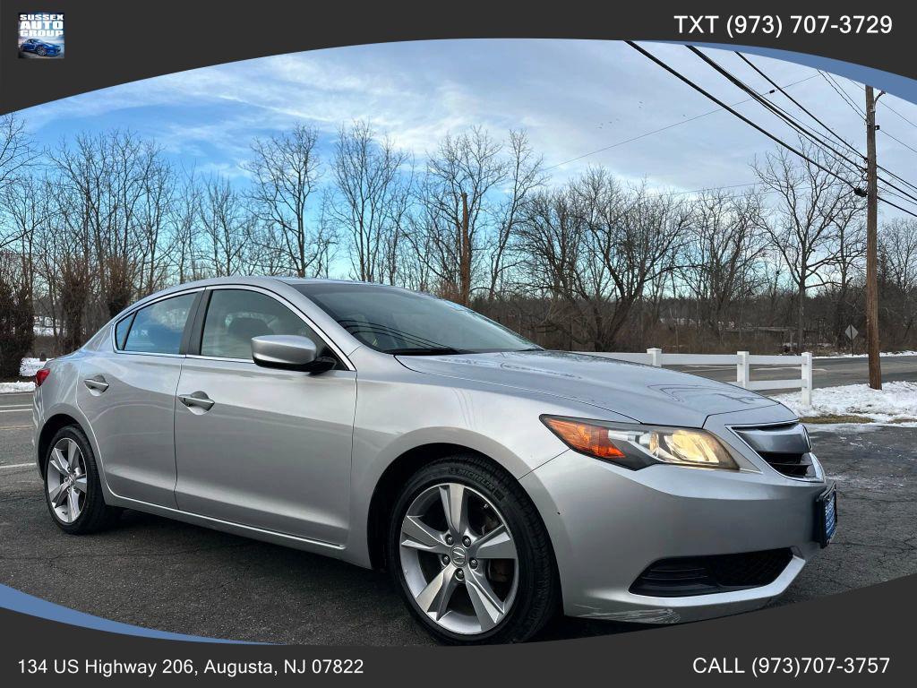 used 2014 Acura ILX car, priced at $11,990