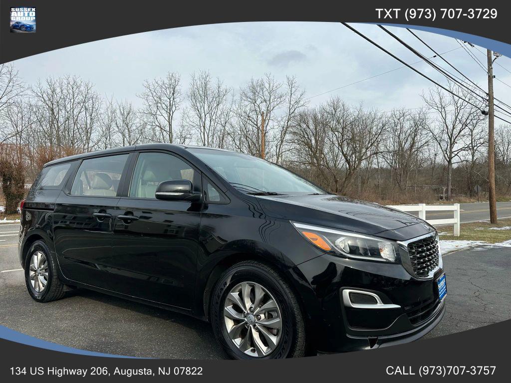 used 2020 Kia Sedona car, priced at $11,990
