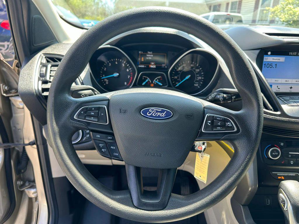 used 2018 Ford Escape car, priced at $9,990