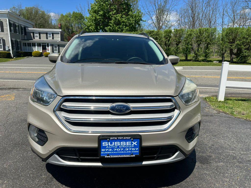 used 2018 Ford Escape car, priced at $9,990
