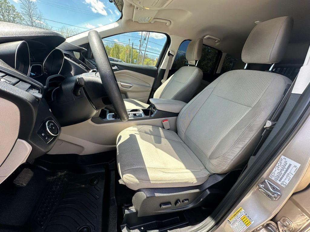 used 2018 Ford Escape car, priced at $9,990