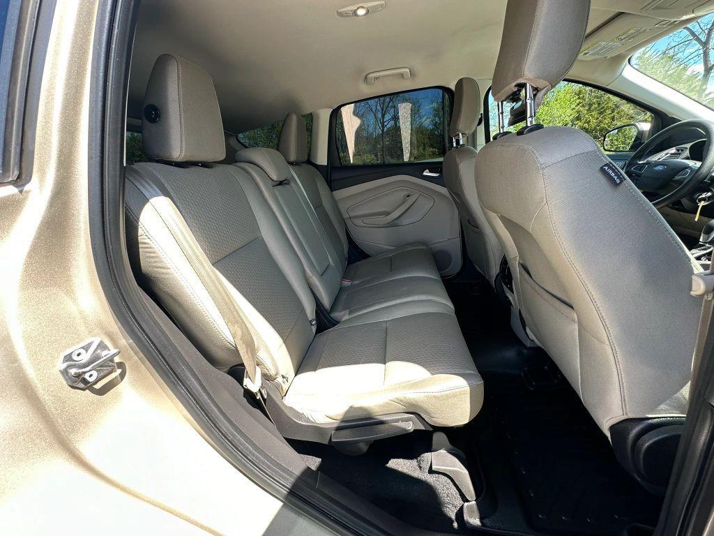 used 2018 Ford Escape car, priced at $9,990