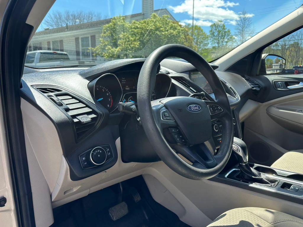 used 2018 Ford Escape car, priced at $9,990