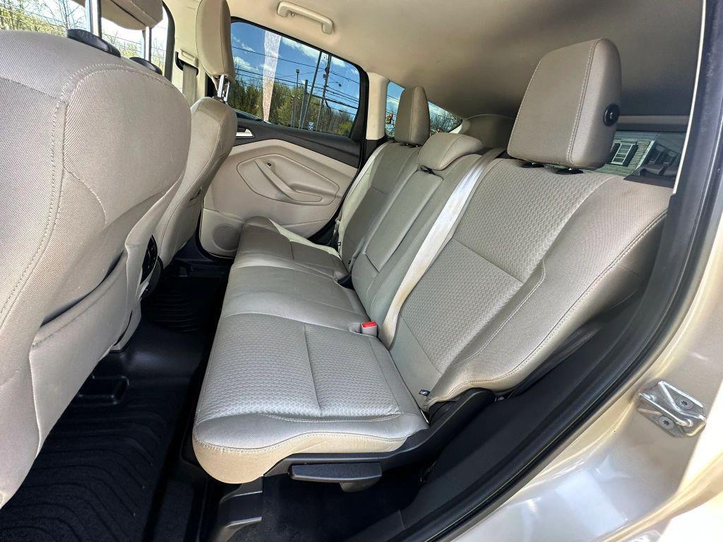 used 2018 Ford Escape car, priced at $9,990