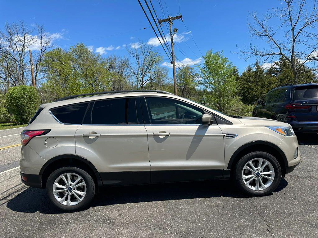 used 2018 Ford Escape car, priced at $9,990