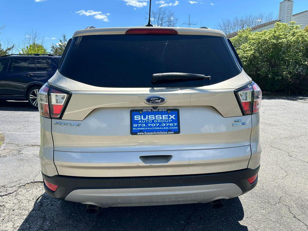 used 2018 Ford Escape car, priced at $9,990