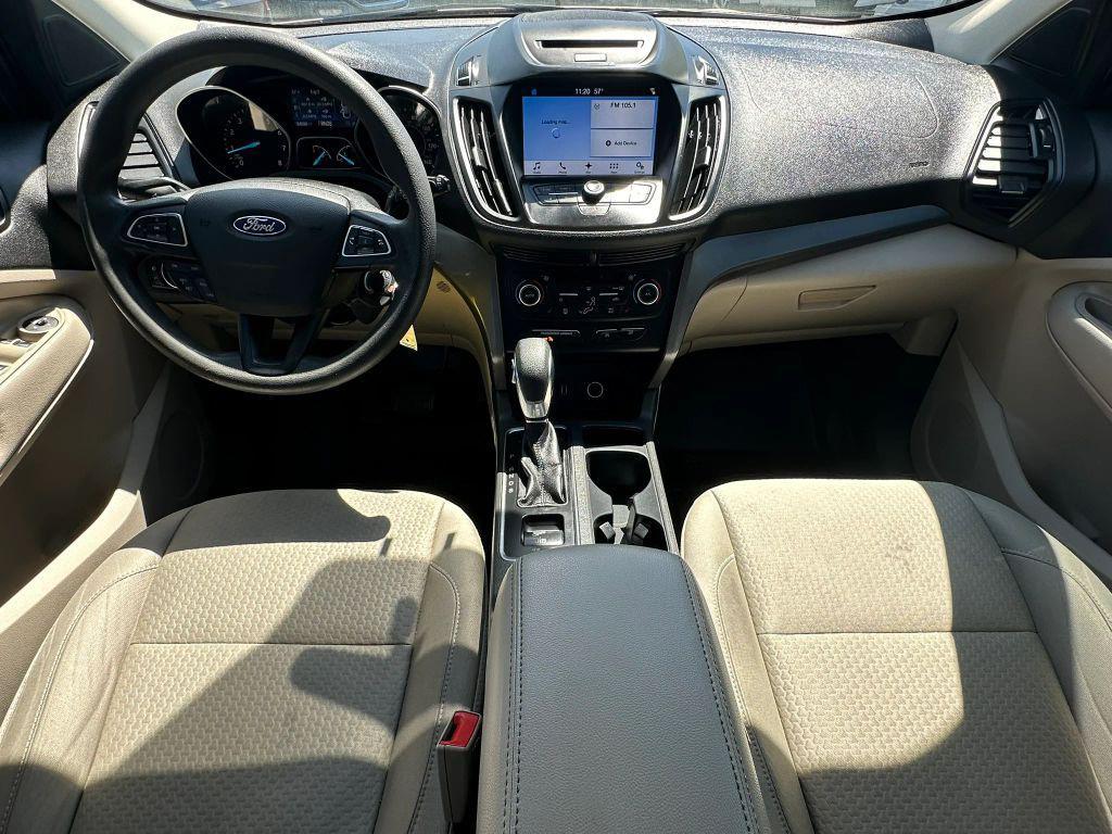 used 2018 Ford Escape car, priced at $9,990