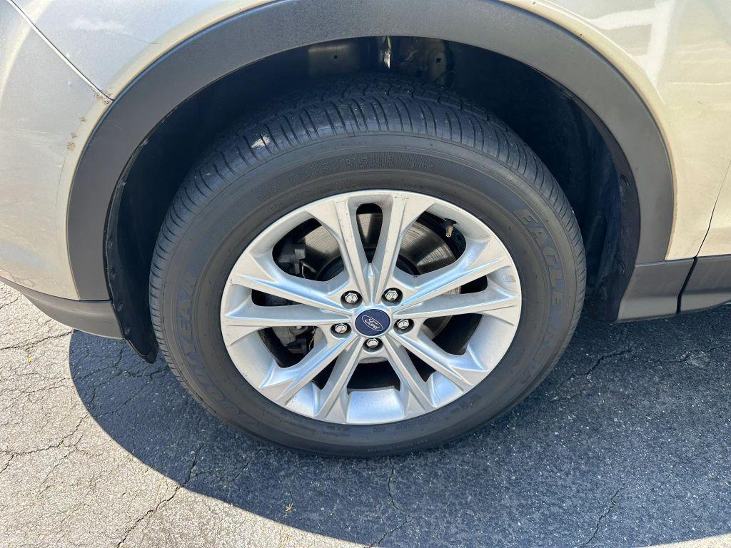 used 2018 Ford Escape car, priced at $9,990