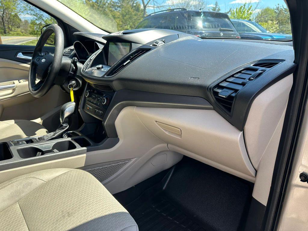used 2018 Ford Escape car, priced at $9,990