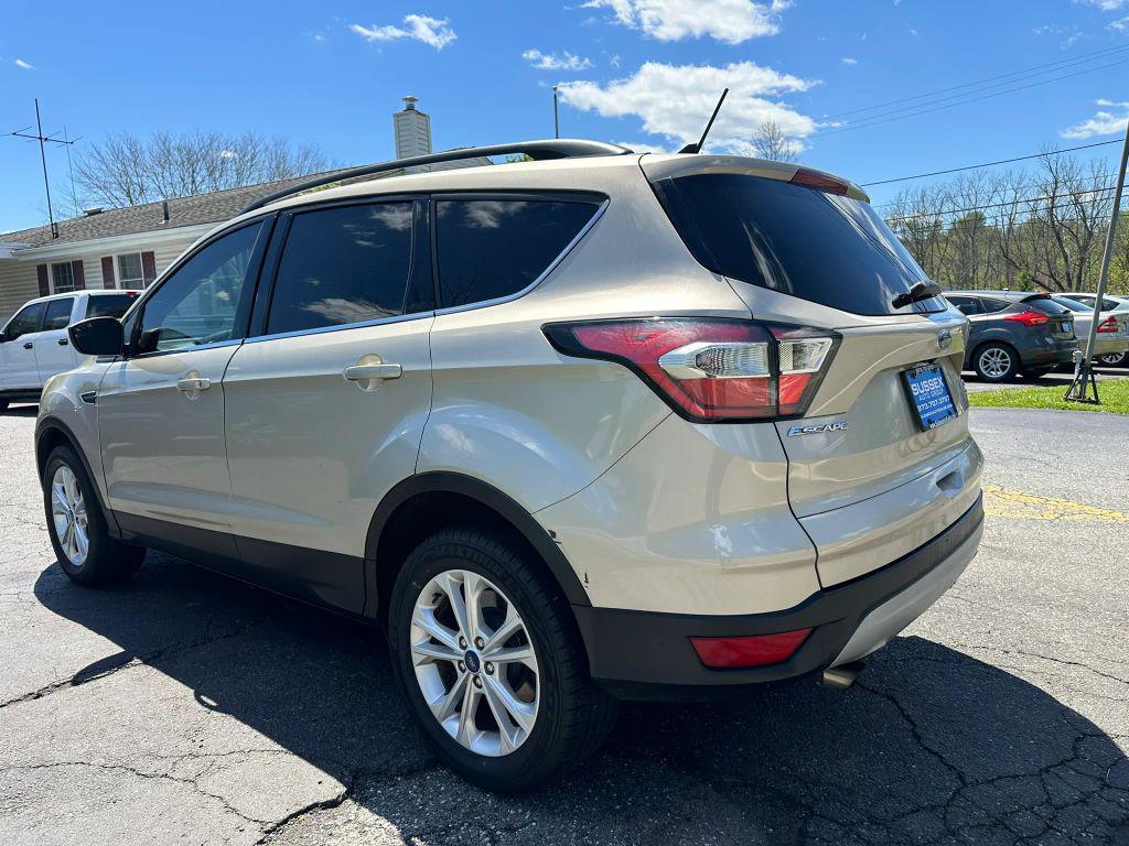 used 2018 Ford Escape car, priced at $9,990