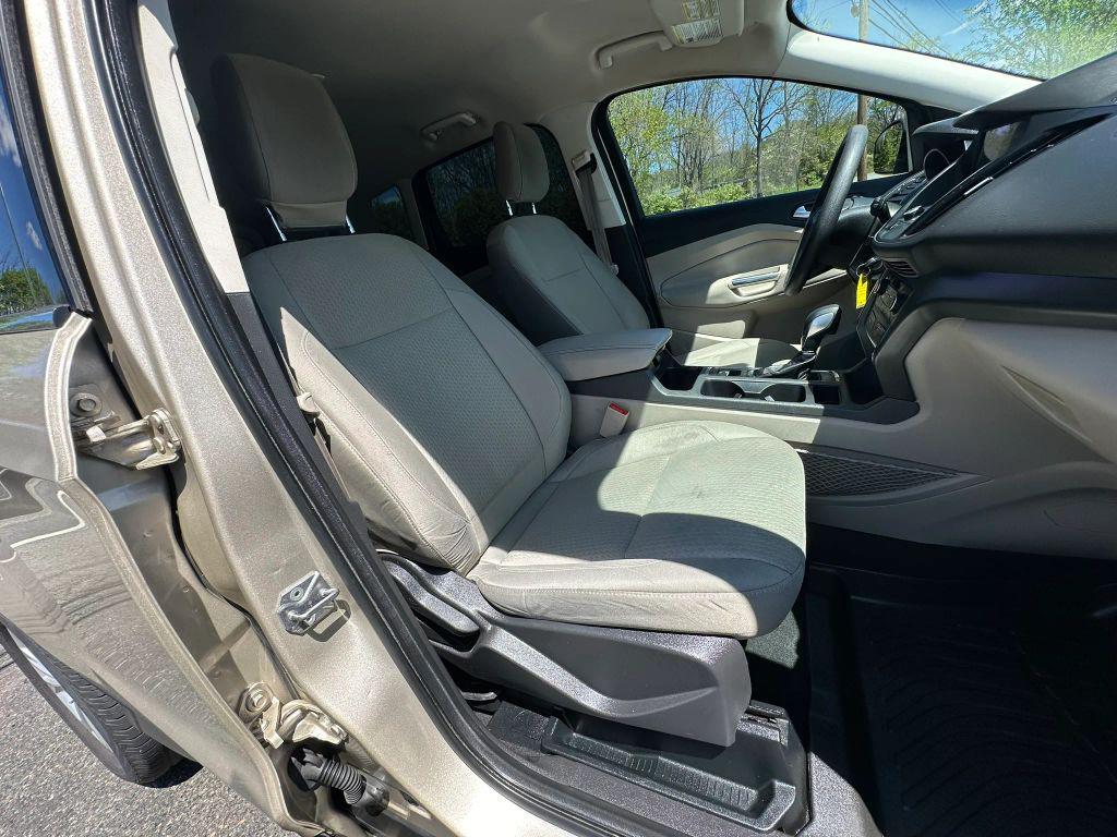 used 2018 Ford Escape car, priced at $9,990