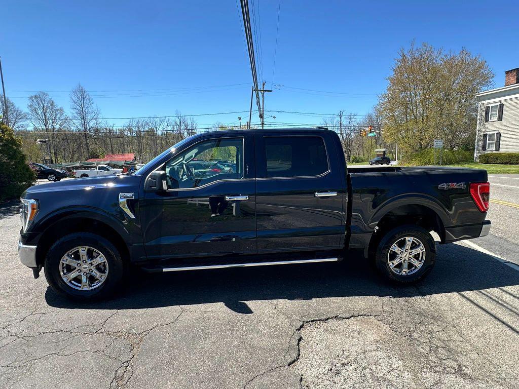 used 2023 Ford F-150 car, priced at $35,990