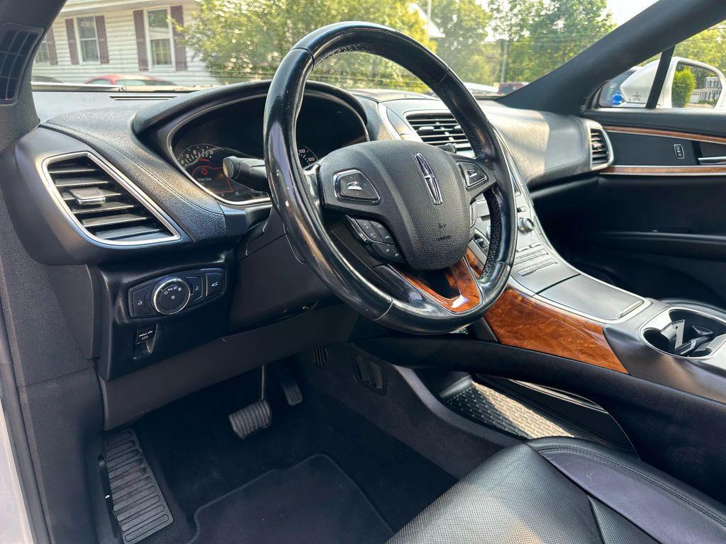 used 2016 Lincoln MKX car, priced at $11,990