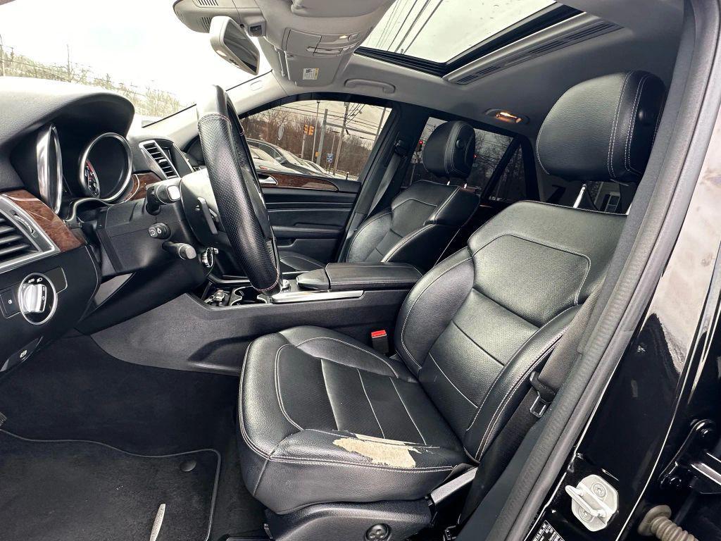 used 2013 Mercedes-Benz M-Class car, priced at $9,990