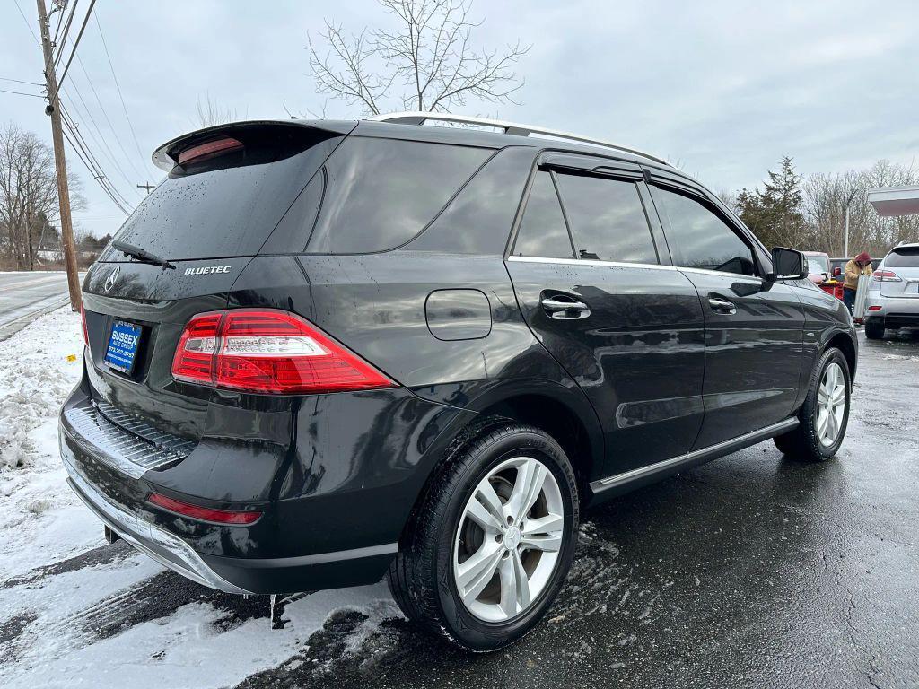 used 2013 Mercedes-Benz M-Class car, priced at $9,990