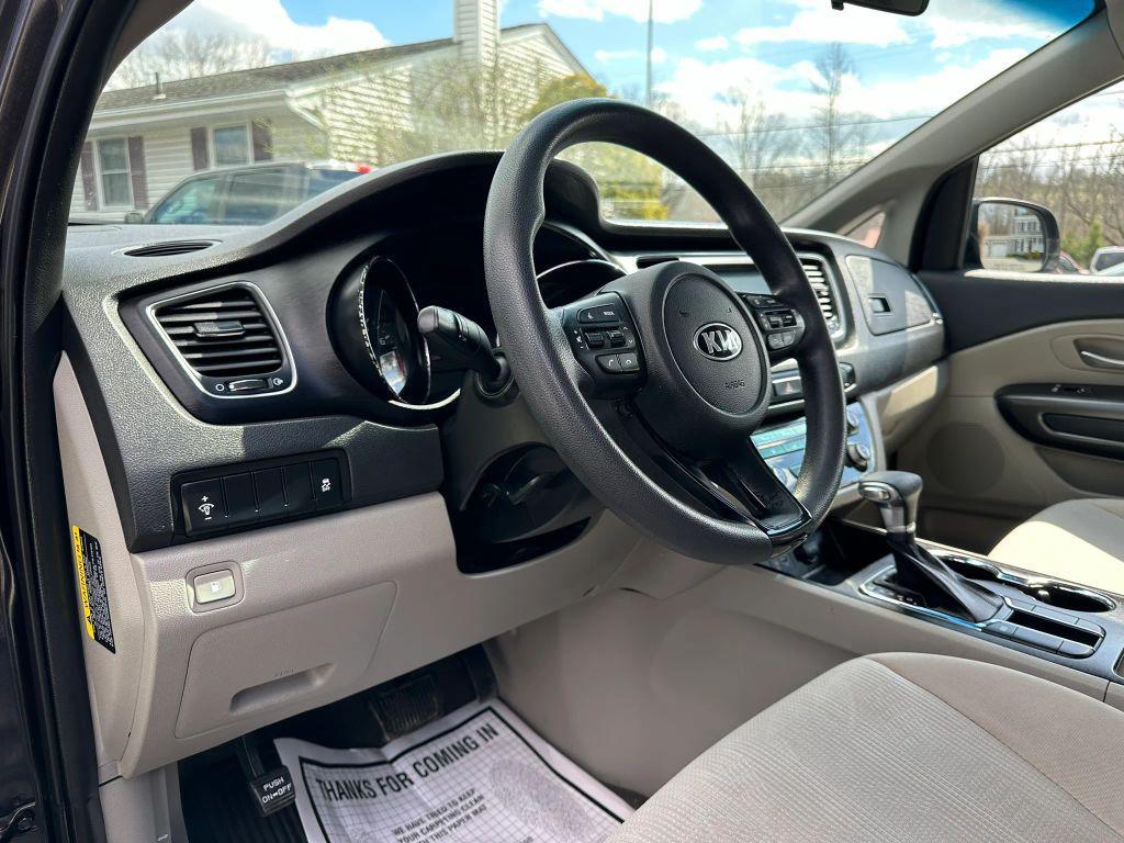 used 2019 Kia Sedona car, priced at $12,990