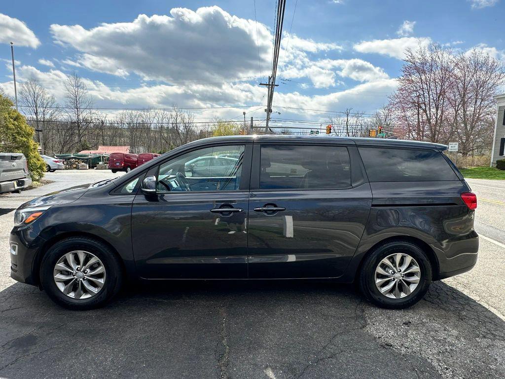 used 2019 Kia Sedona car, priced at $12,990