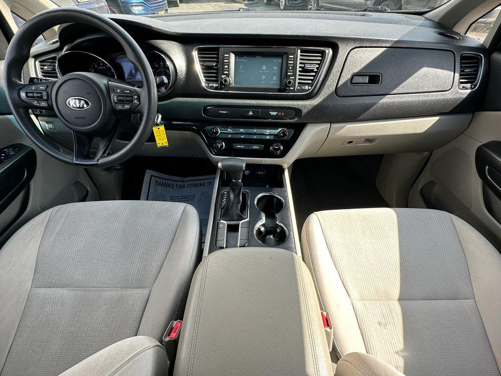 used 2019 Kia Sedona car, priced at $12,990