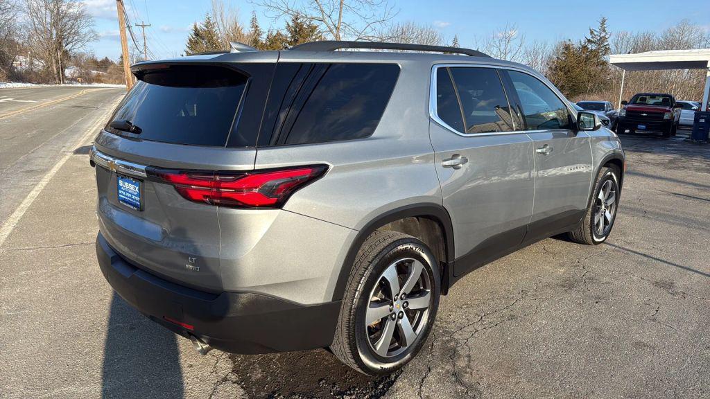 used 2023 Chevrolet Traverse car, priced at $26,990