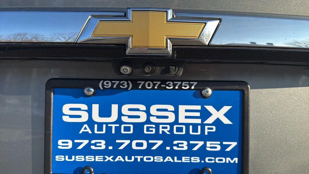 used 2023 Chevrolet Traverse car, priced at $26,990