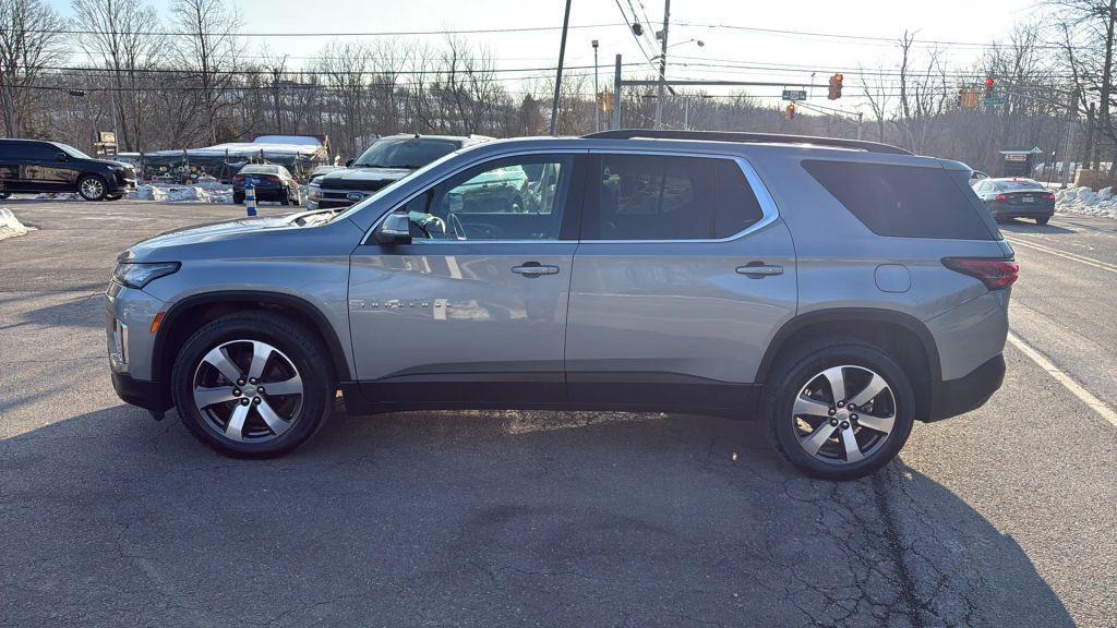 used 2023 Chevrolet Traverse car, priced at $26,990