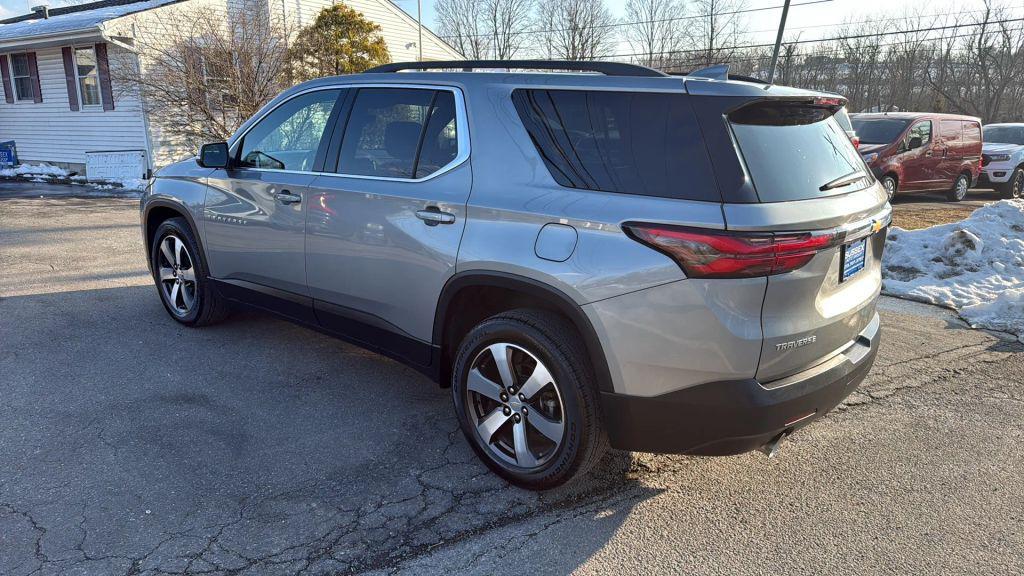 used 2023 Chevrolet Traverse car, priced at $26,990