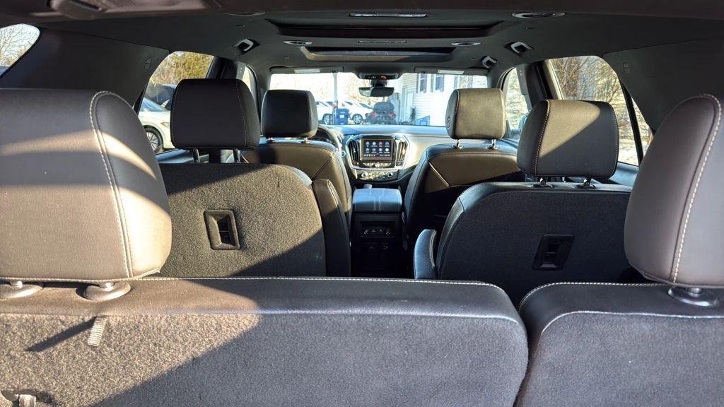 used 2023 Chevrolet Traverse car, priced at $26,990