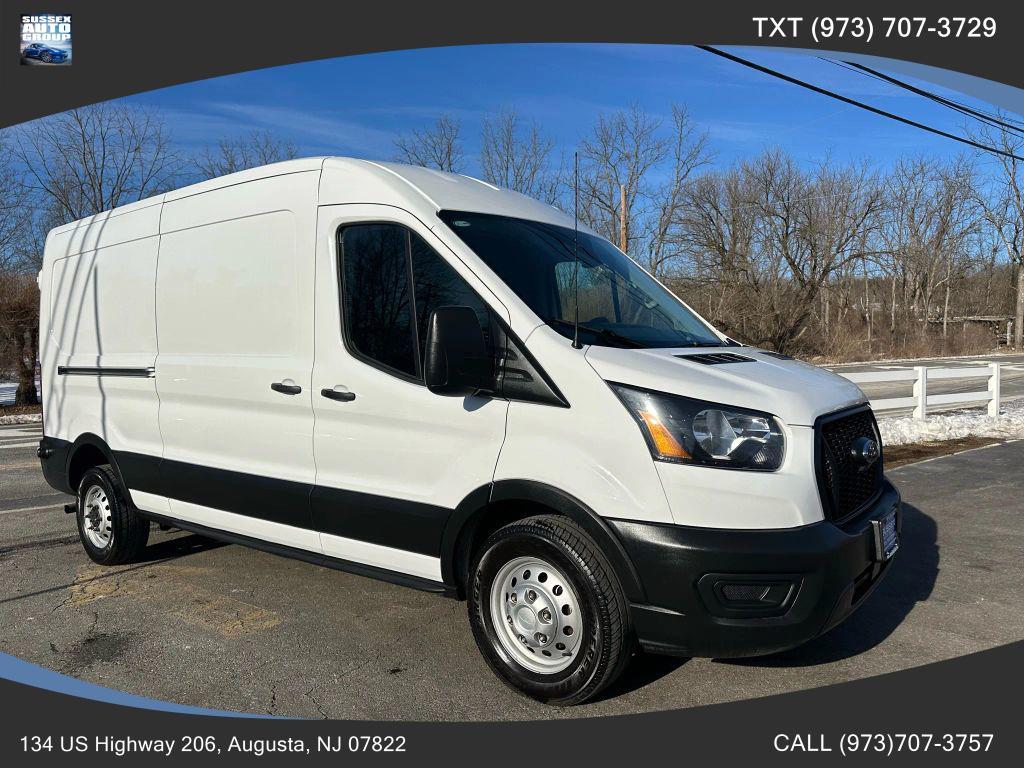 used 2024 Ford Transit-250 car, priced at $39,990