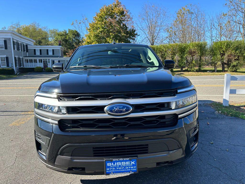used 2022 Ford Expedition Max car, priced at $49,990