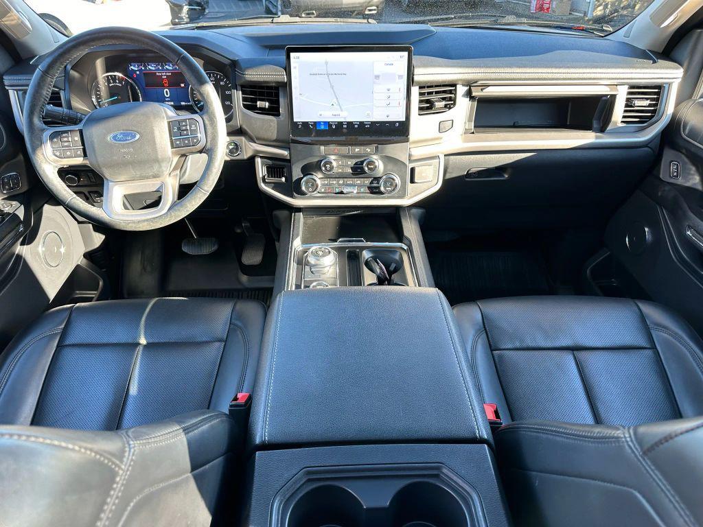 used 2022 Ford Expedition Max car, priced at $49,990
