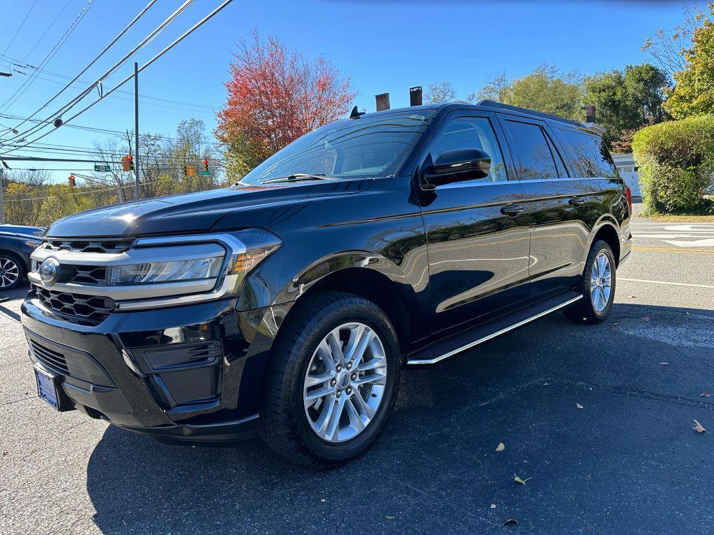 used 2022 Ford Expedition Max car, priced at $49,990