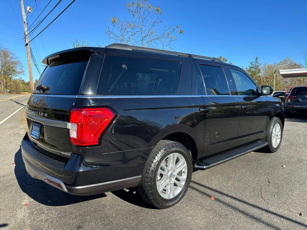 used 2022 Ford Expedition Max car, priced at $49,990