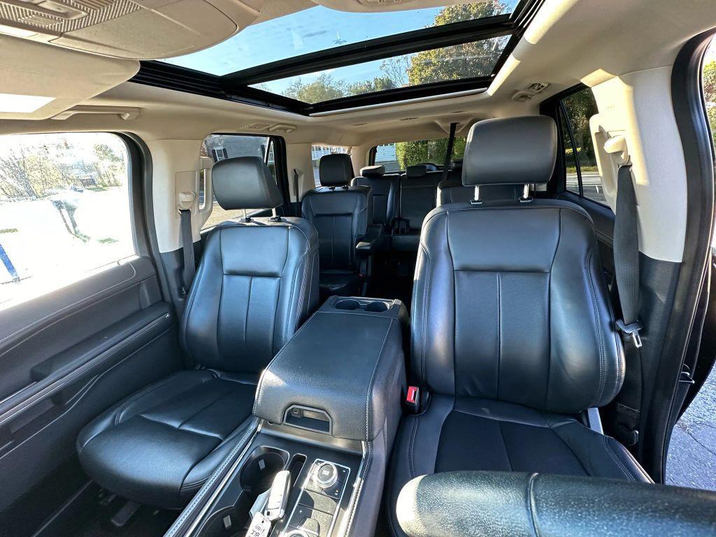 used 2022 Ford Expedition Max car, priced at $49,990
