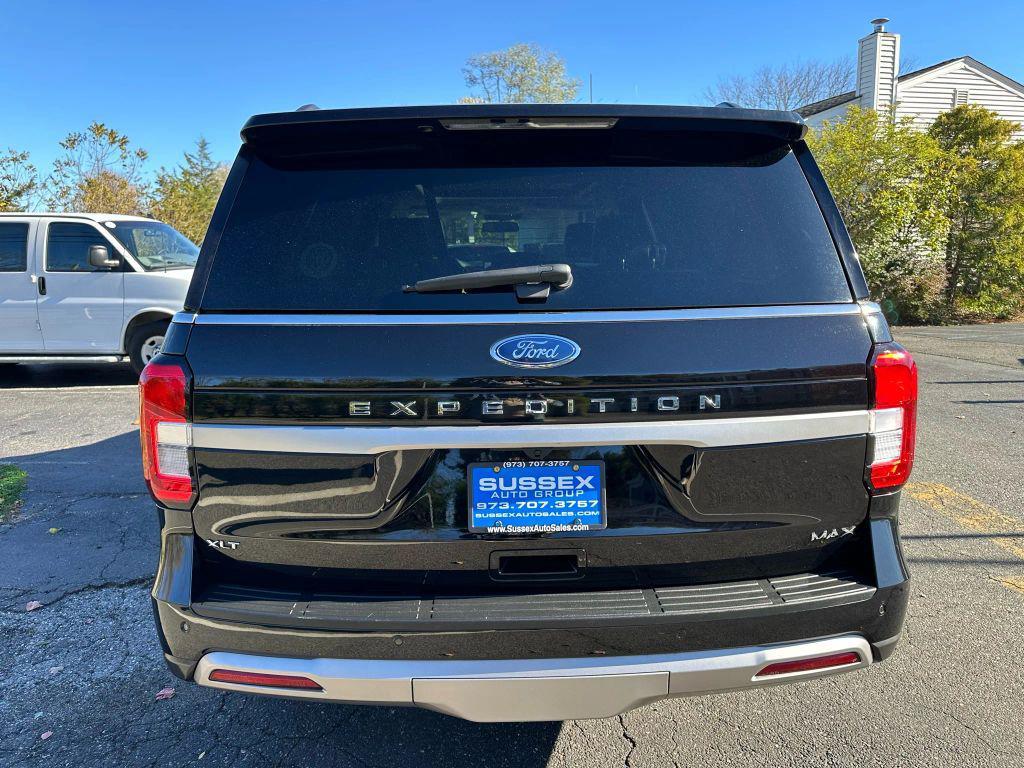 used 2022 Ford Expedition Max car, priced at $49,990